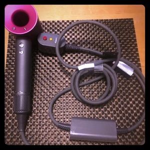 Dyson ultra sonic blow dreyer